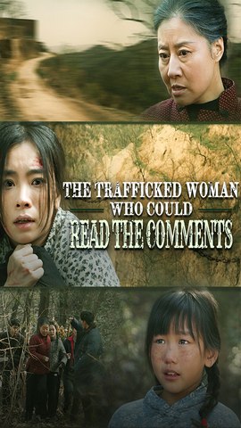 ⁣The Trafficked Woman Who Could Read the Comments - Chinese Drama - English Sub