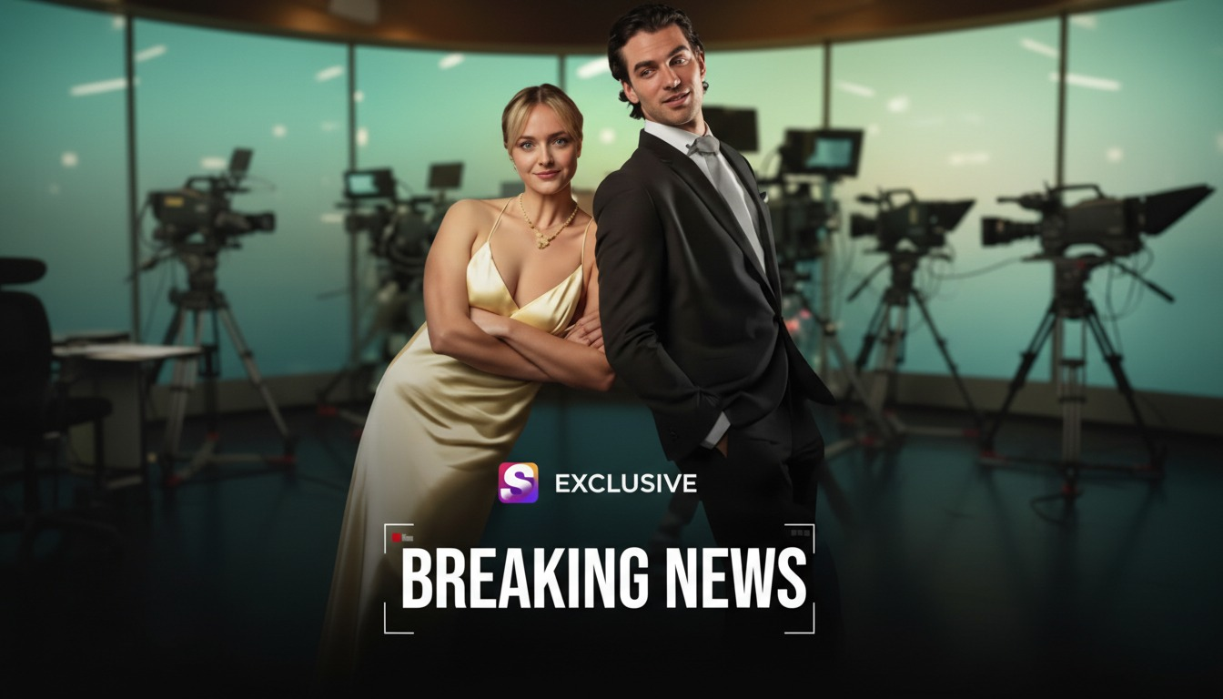 ⁣Breaking News - FULL | Reelshort