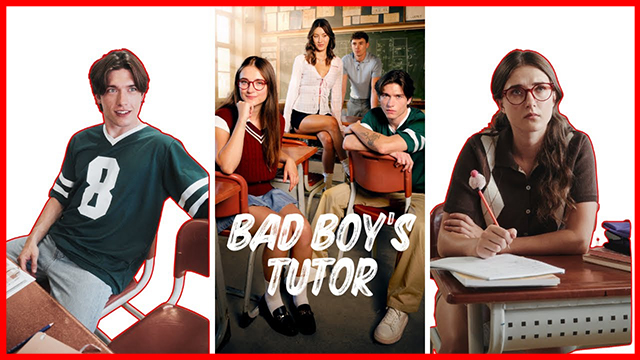 ⁣Bad Boy's Tutor Full Movie (2026)