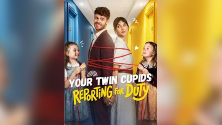 ⁣Your Twin Cupids Reporting for Duty [NEW] #FullMovie