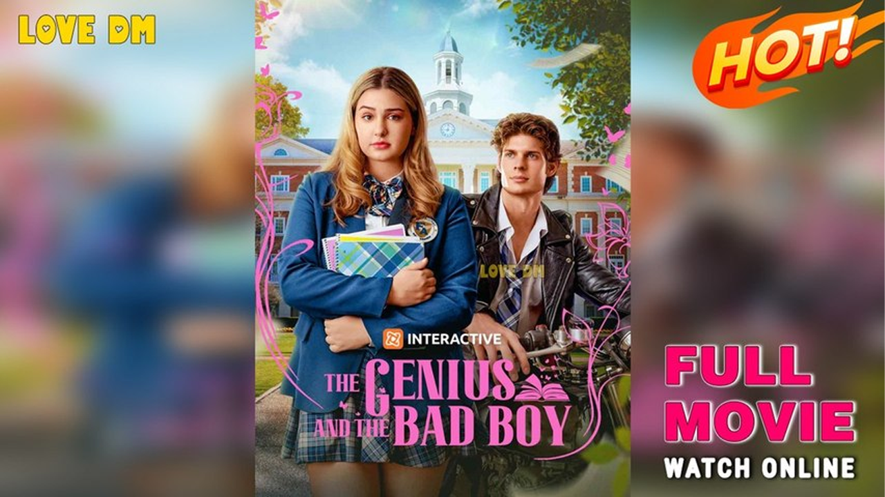 ⁣The Genius and the Bad Boy - FULL MOVIE RS