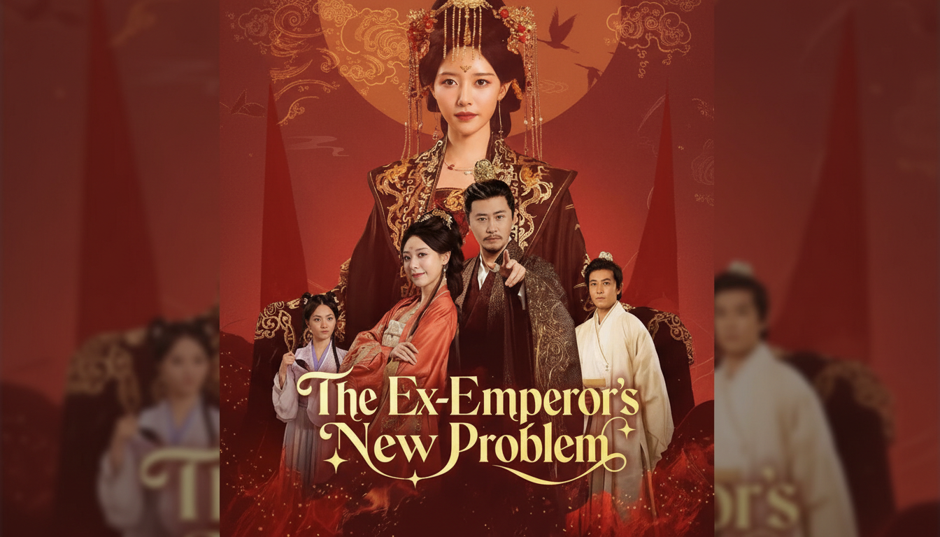 ⁣The Ex Emperor New Problem S