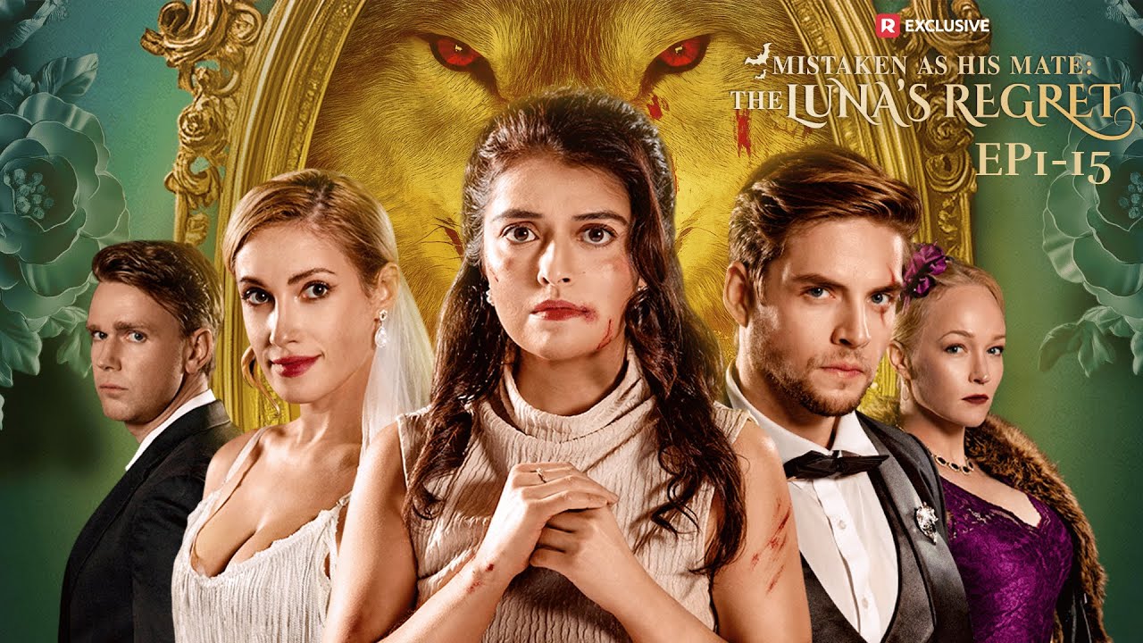 ⁣Mistaken As His Mate The Luna's Regret Full Movie