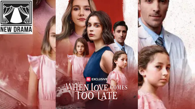 ⁣Timing Ruined Their Love When Love Comes Too Late