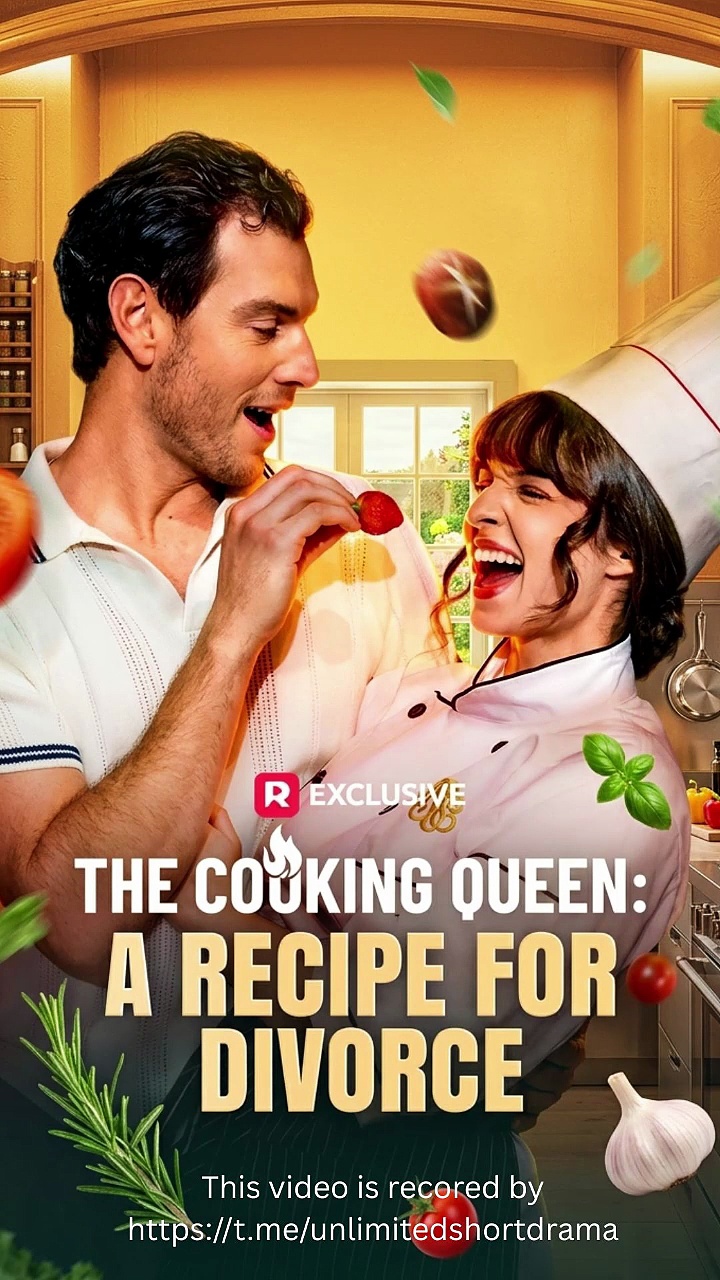 ⁣The Cooking Queen A Recipe for Divorce - FULL | Reelshort