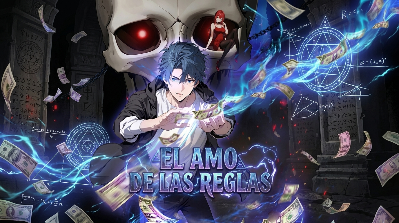 ⁣[Doblado ESP] El amo de las reglas