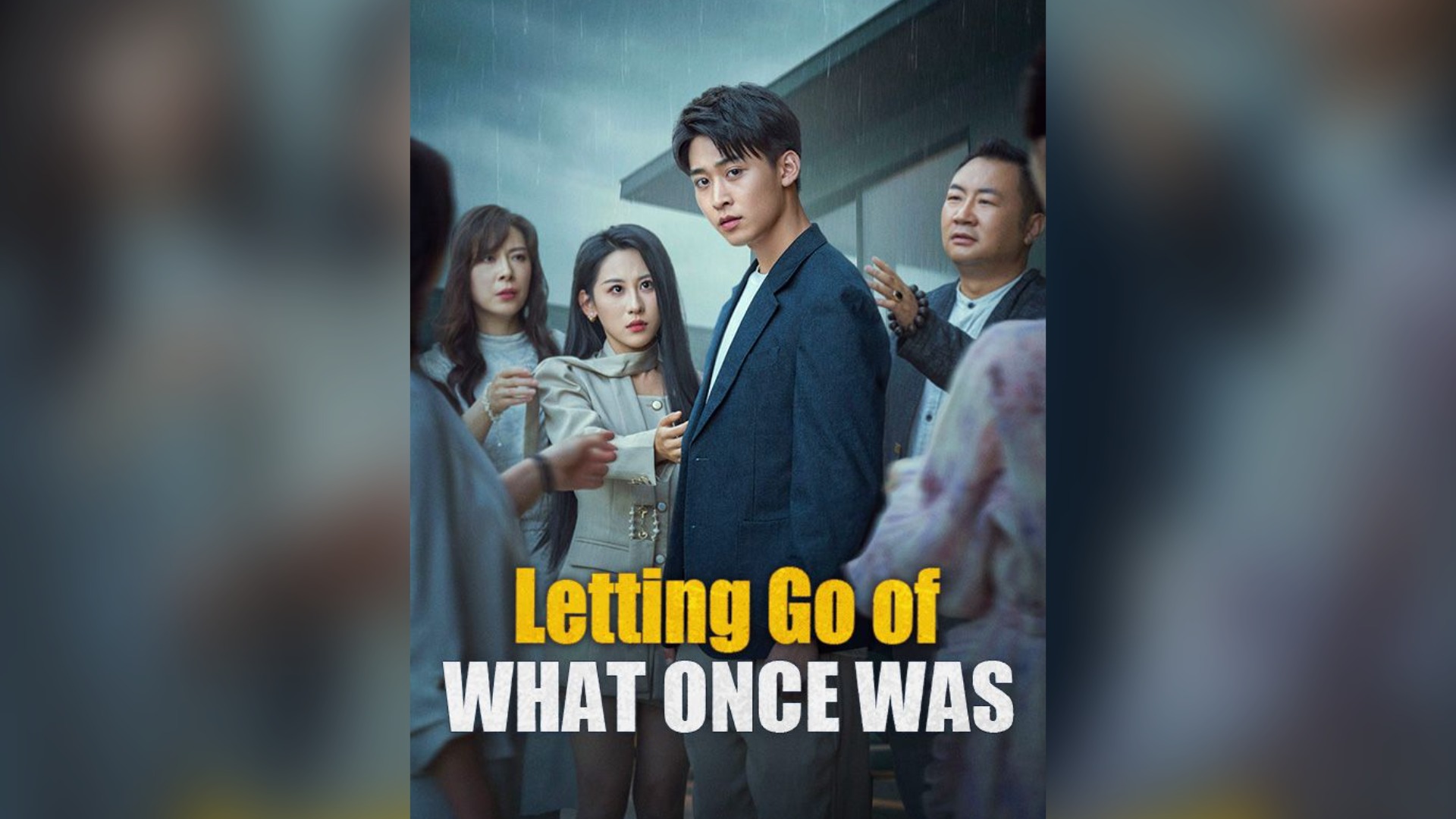 ⁣Letting Go Of What Once Was (Dubbed) Full Chinese Drama