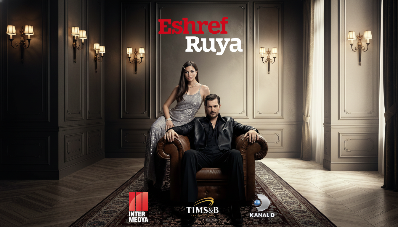 ⁣[English Subtitles] Esref Ruya Episode 40