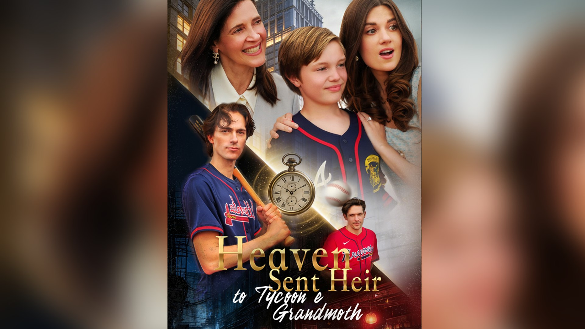 ⁣Heaven Sent Heir To Tycoon Grandmother Version 2026