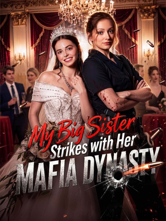 ⁣My Big Sister Strikes with Her Mafia Dynasty - FULL Reelshort