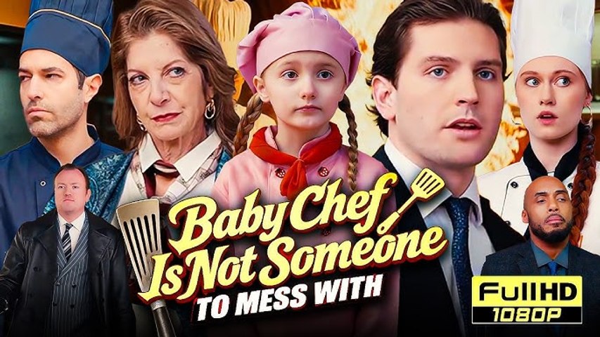 ⁣Top 🔥 Baby Chef Is Not Someone To Mess With