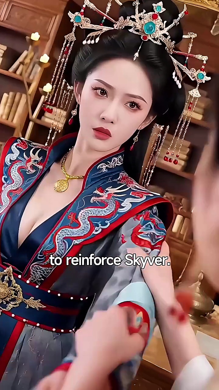 ⁣Crown of Lies, Sword of Judgment Chinese Drama - English Sub