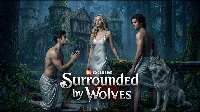 ⁣[TOP MOVIE🔥] Surrounded by Wolves Full Movie