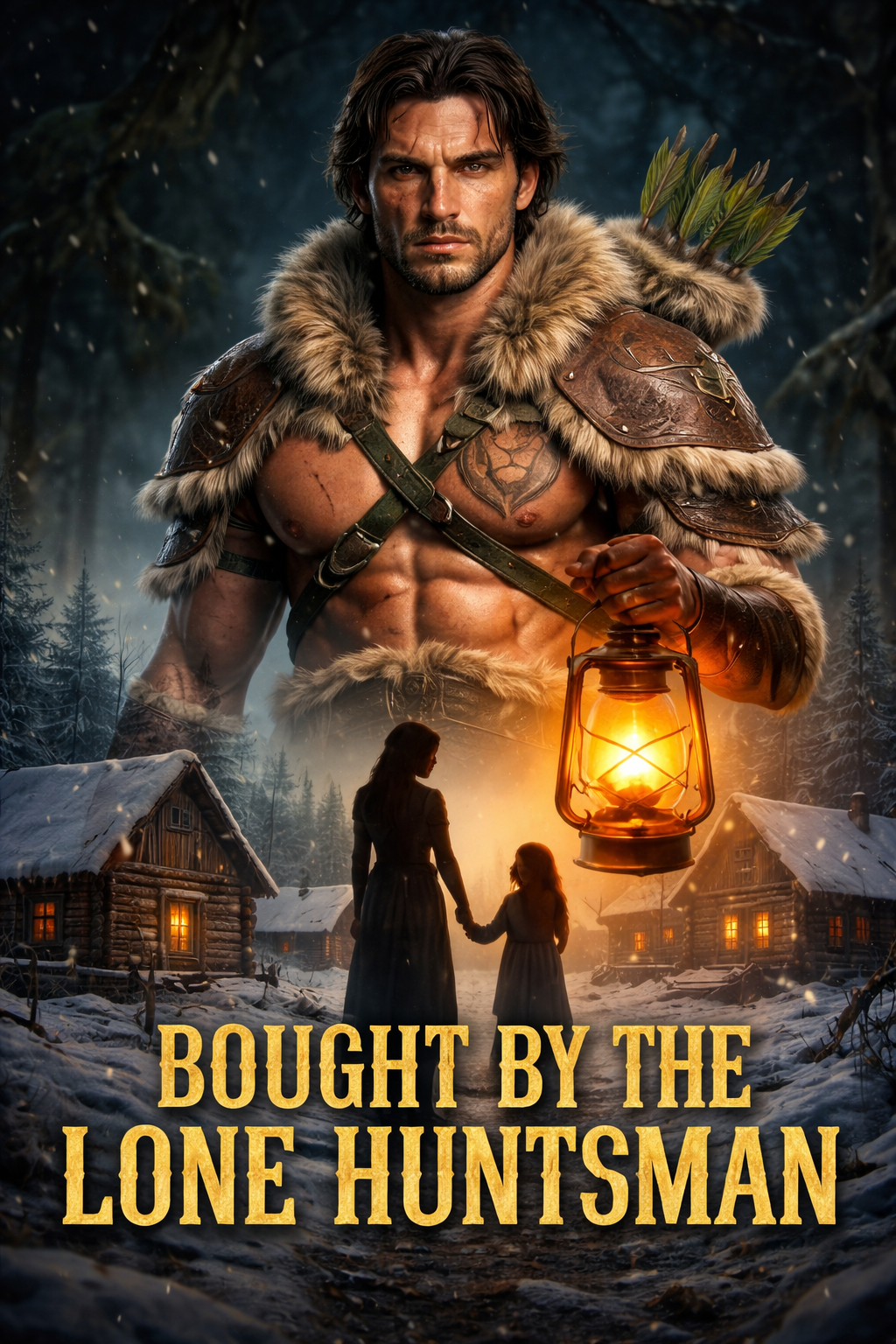 ⁣Bought by the Lone Huntsman - Full EP | Emotional Story (ENG)