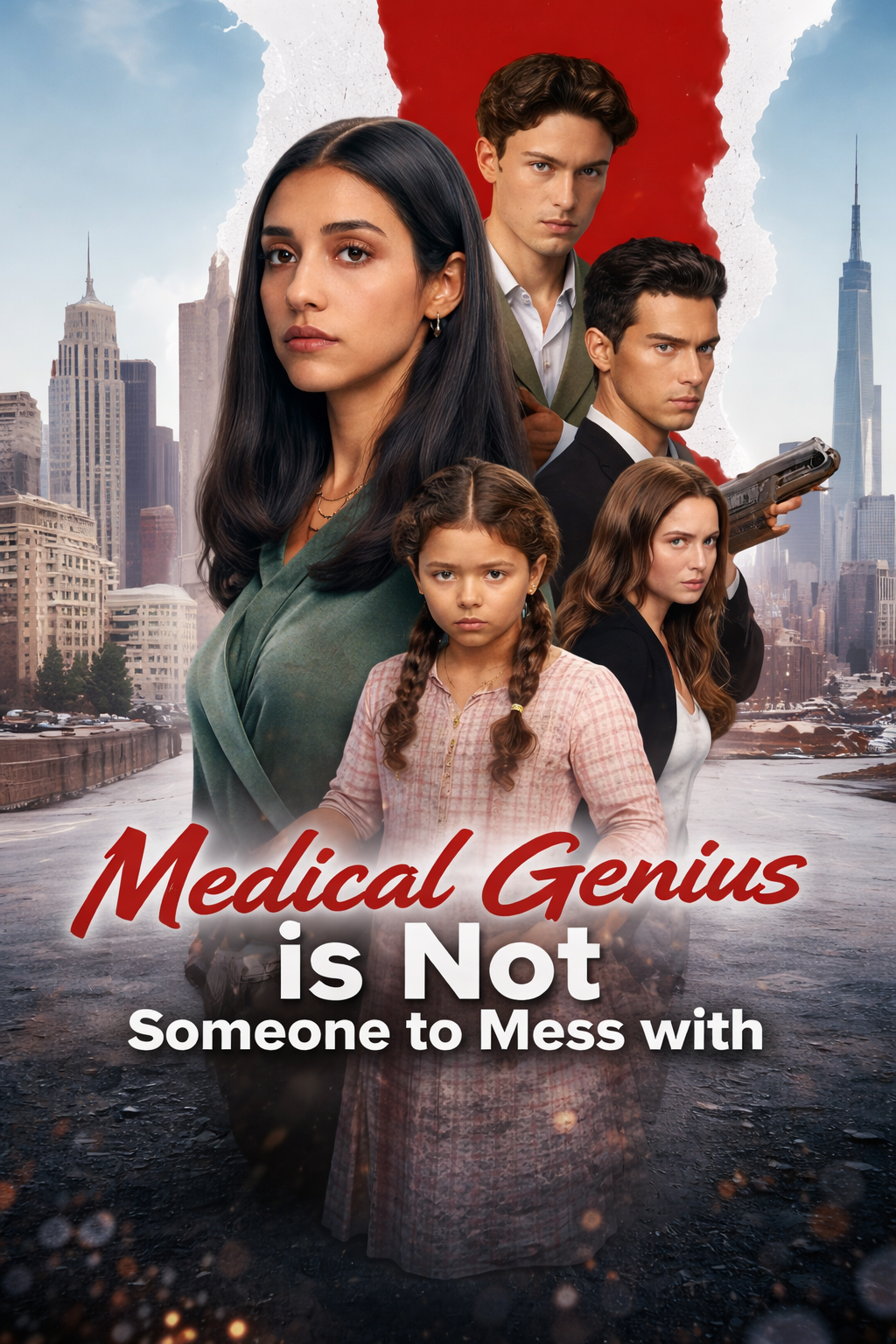 ⁣Medical Genius Is Not Someone to Mess With - Genio Médico - Full Movie (Sub Eng/Esp)