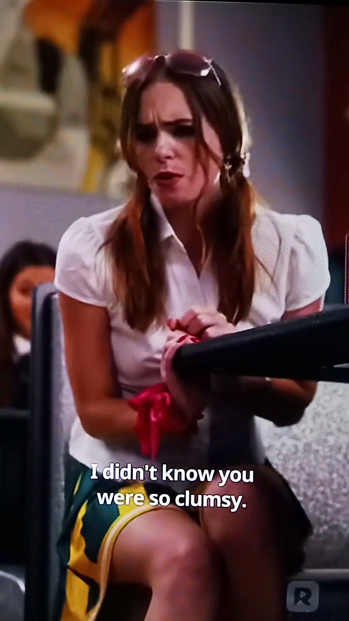 ⁣Fall For My Nemesis 2