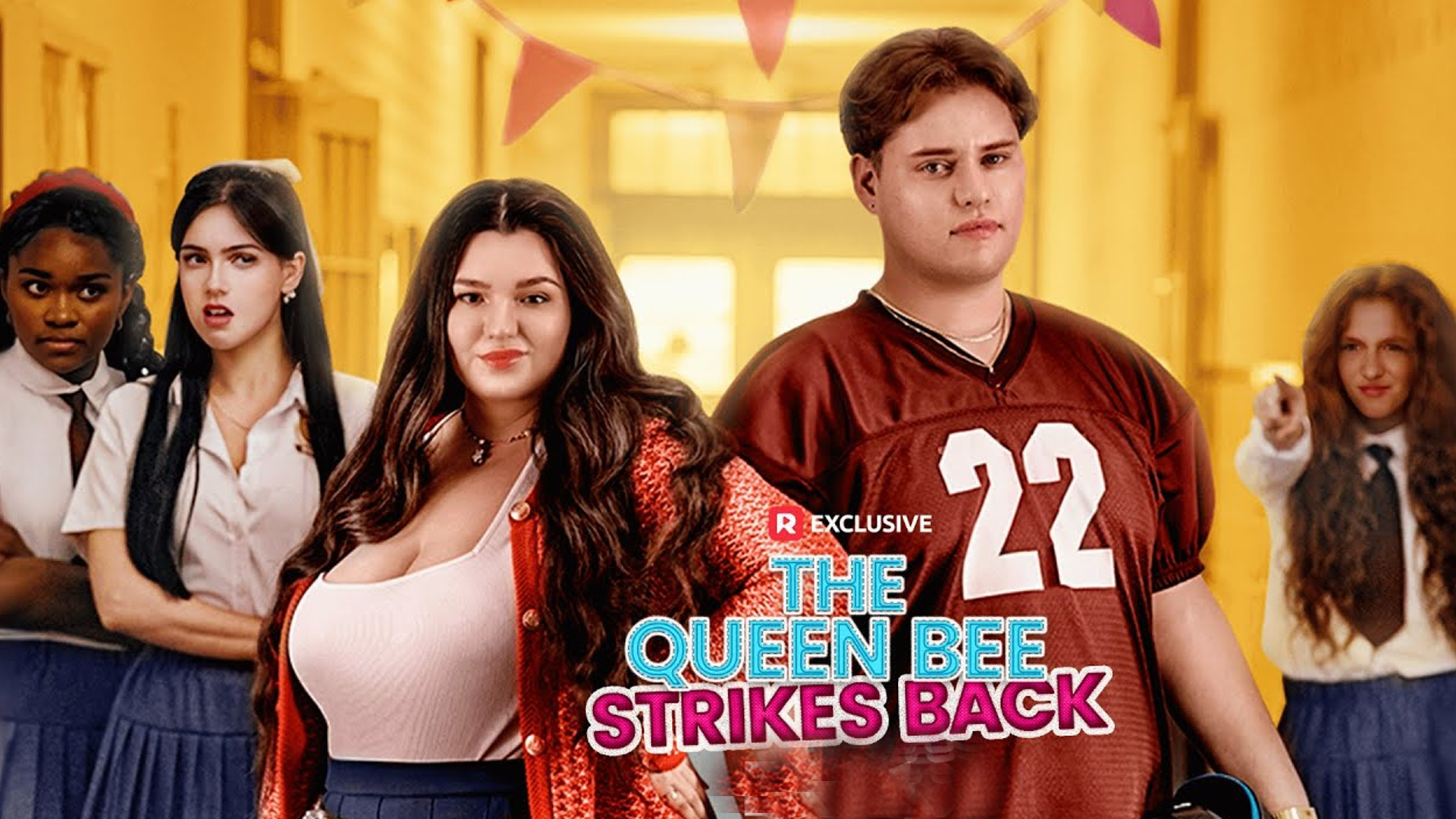 ⁣The Queen Bee Strikes Back - FULL