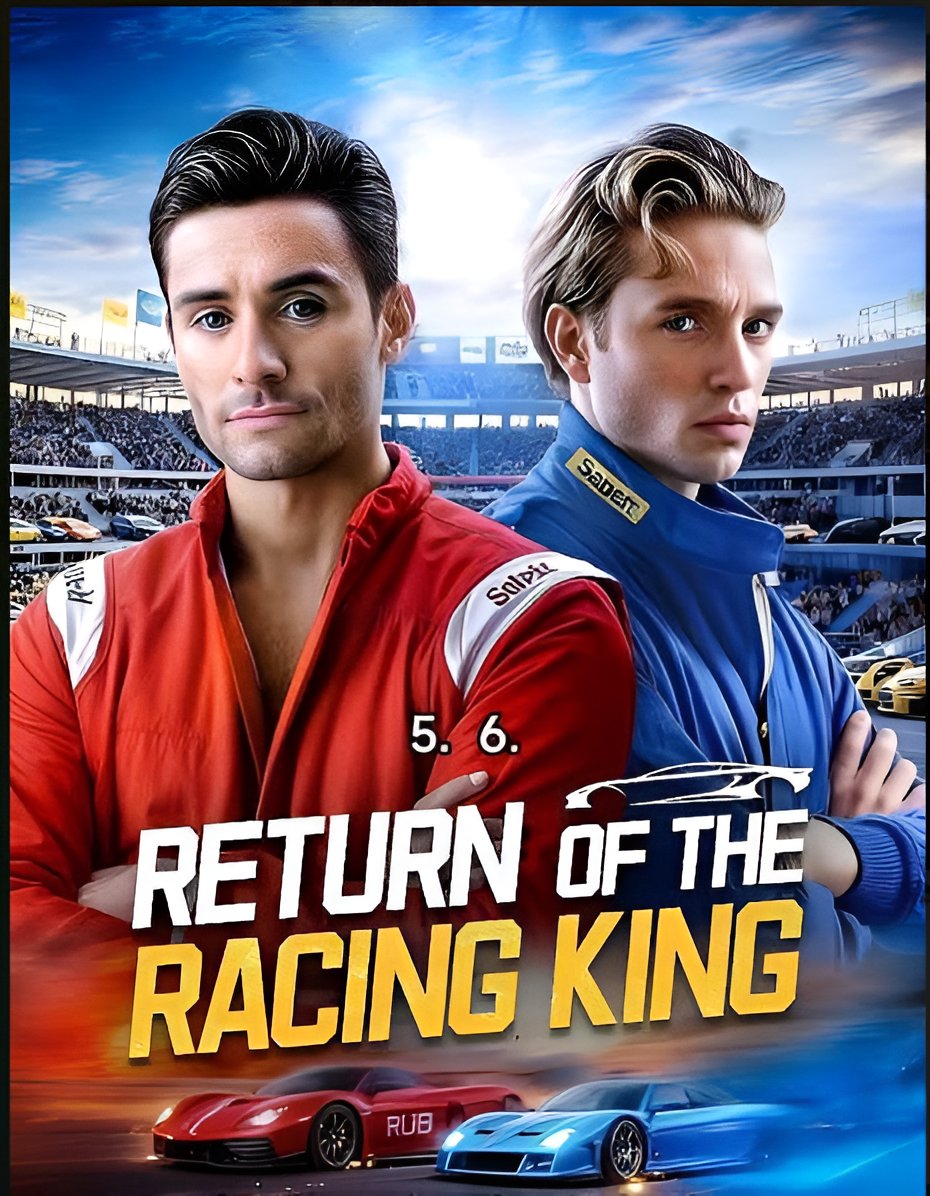 ⁣RETURN OF THE RACING KING- Drama FULL MOVIES ENGLISH SUB