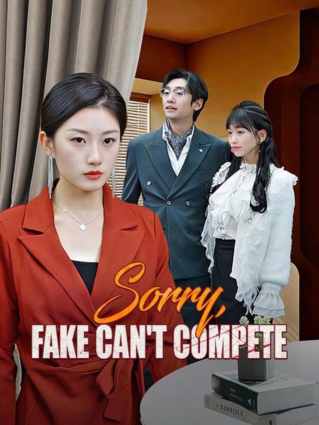 ⁣Sorry, Fake Can't Compete Dramabox