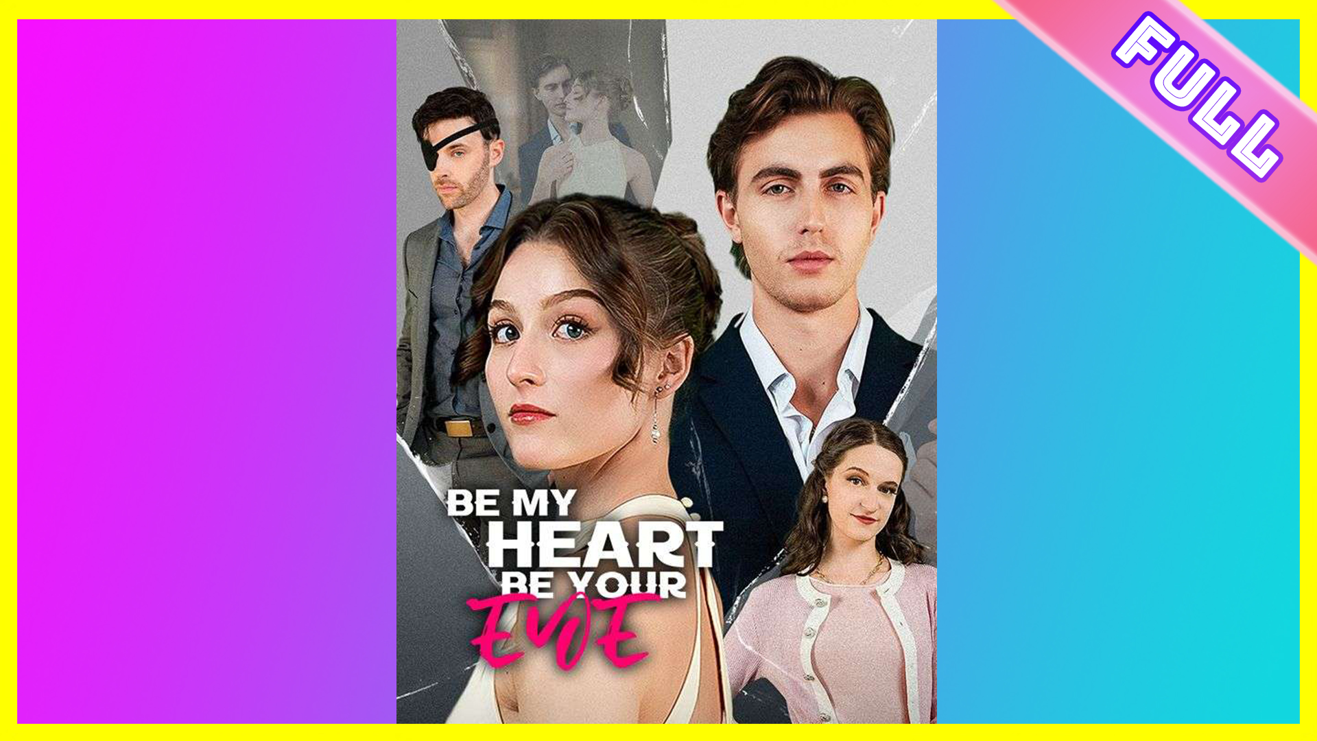 ⁣Be My Heart Be Your Eye - FULL