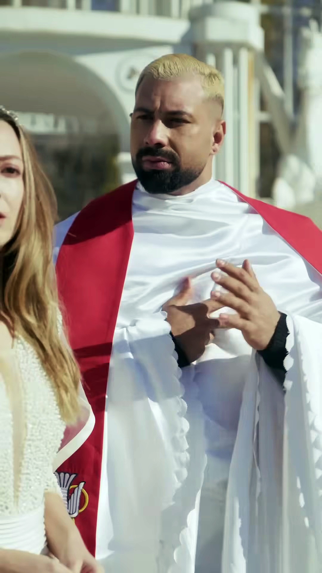 ⁣Full Adiya Takes Over Her Sister's Engagement, But Develops Feelings For The Mysterious Stephen