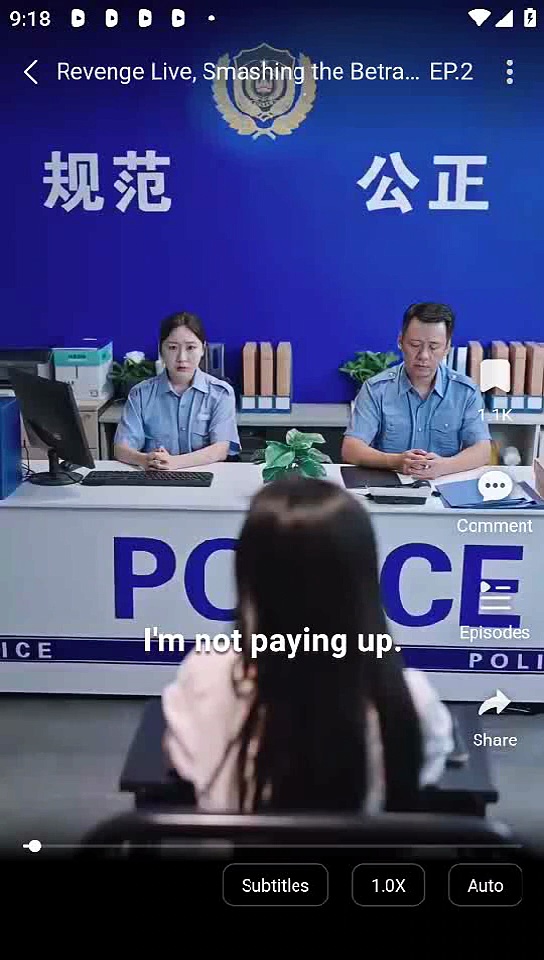 ⁣Reborn: Watch my Ex and Bestie Fall!