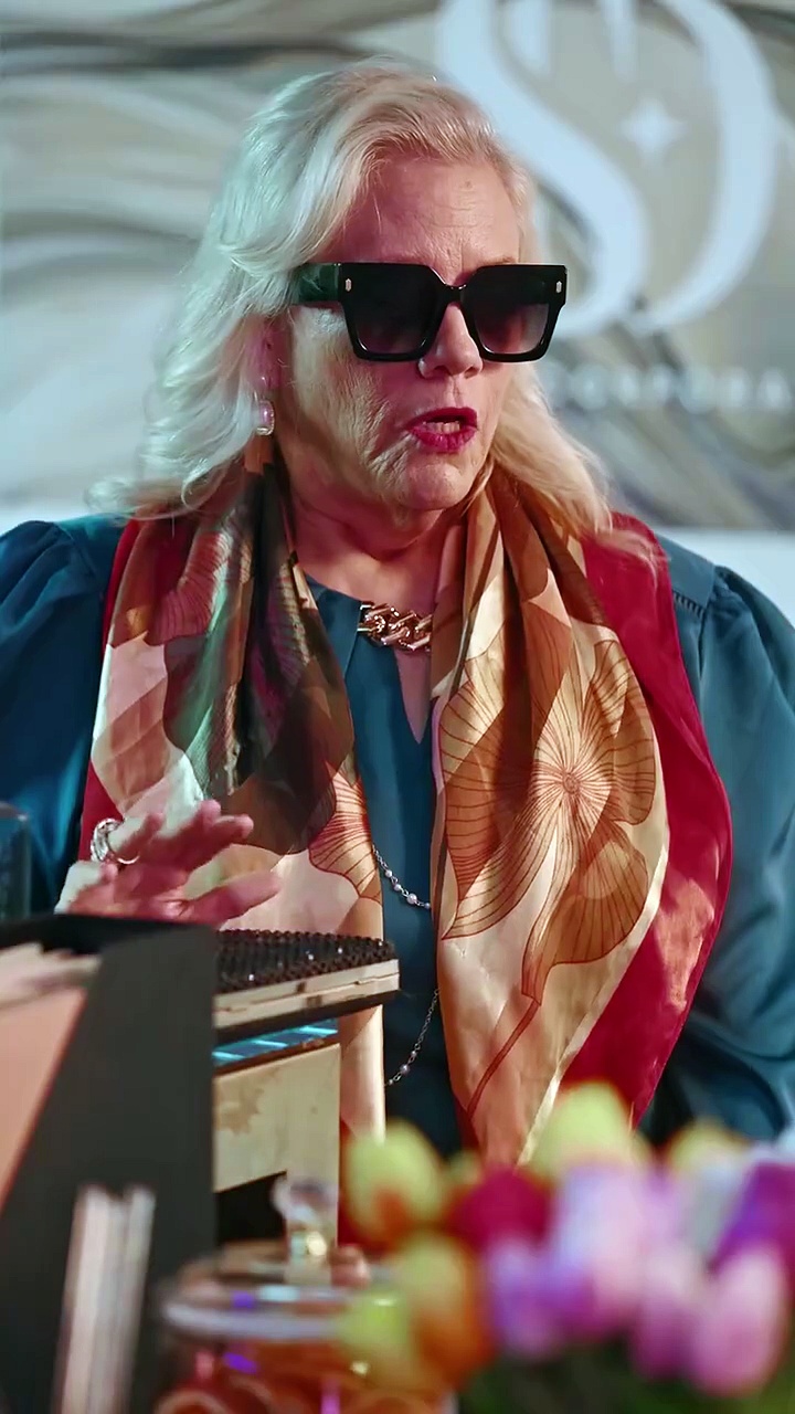 ⁣The Scent That Made Him Mine stardusttv