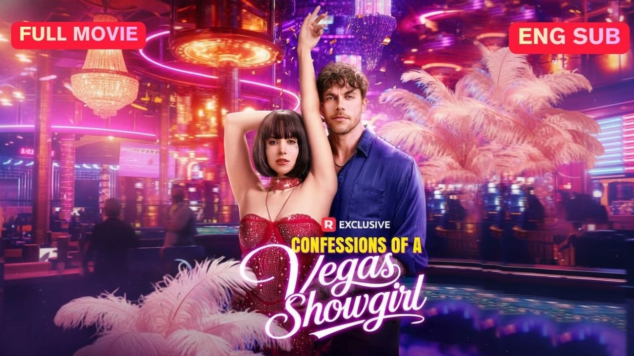 ⁣ Confessions of a Vegas Showgirl
