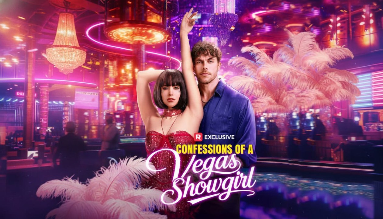 ⁣ Confessions of a Vegas Showgirl