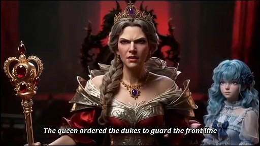 ⁣ Tame the Devils or Die: The Villainesss Revenge | Full