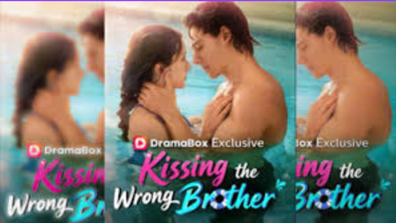 ⁣Kissing The Wrong Brother – Full Hd