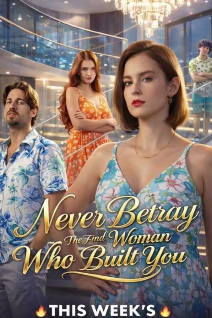 ⁣Never Betray The Woman Who Built You Full Hd