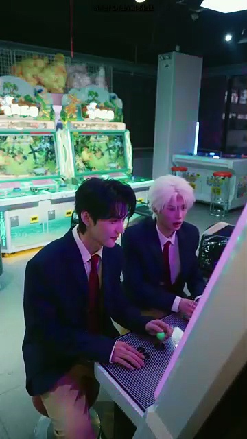 ⁣18 again together chinese drama