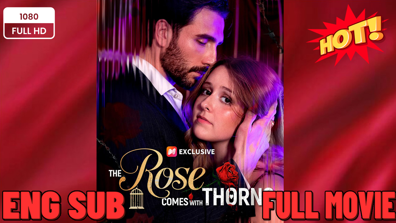 ⁣⭐🍉💚 The Rose Comes With Thorns