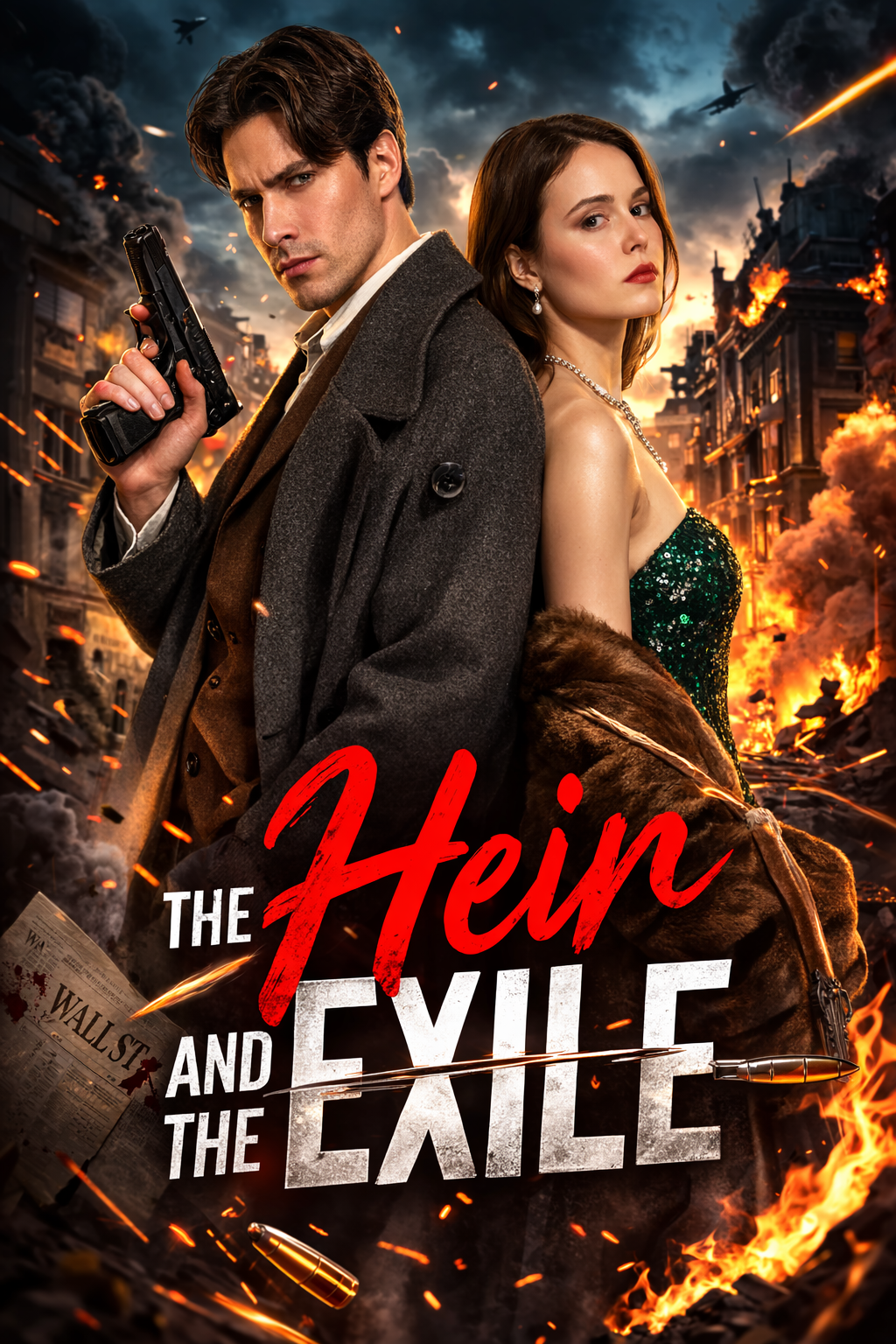 ⁣The Heir and The Exile Full Movie English Sub