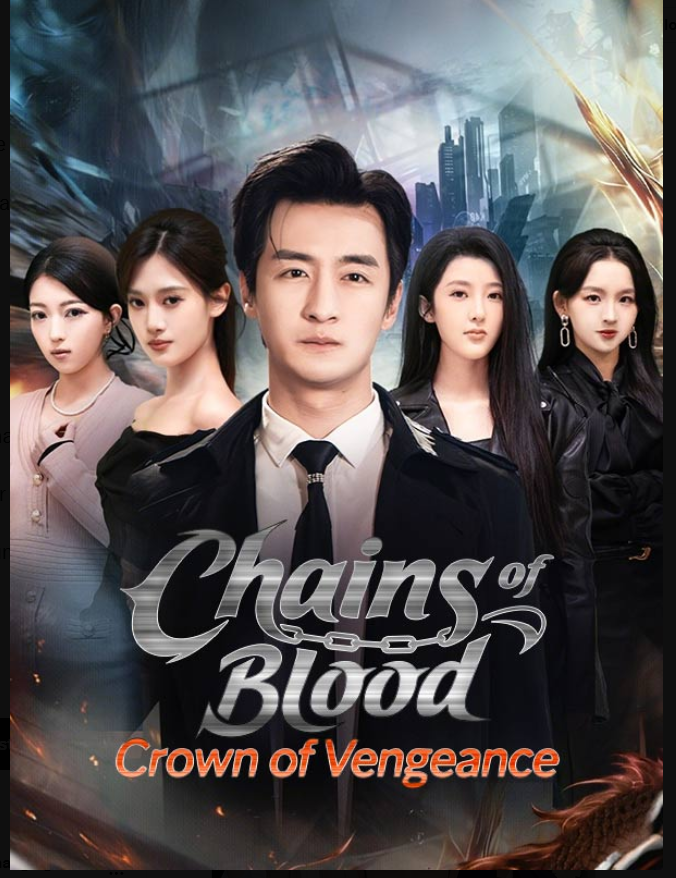 ⁣Chains of Blood Crown of Vengeance- Full Drama Movie English Sub