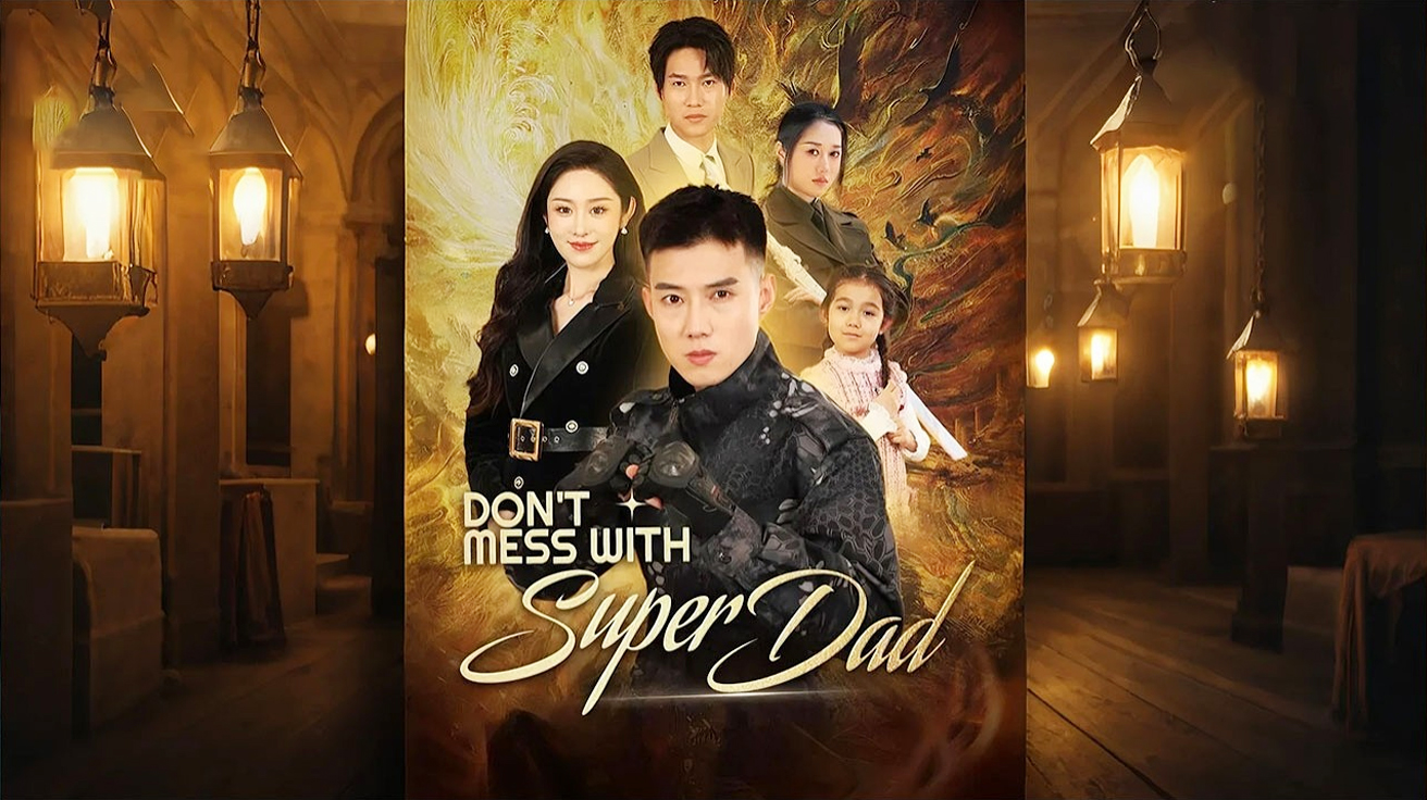 ⁣Engsub Don't Mess With Super Dad