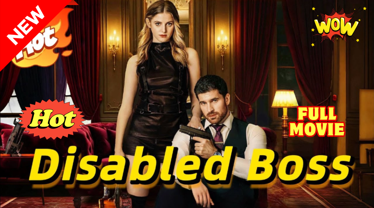 ⁣Love Game With The Disabled Boss ✅2026 - FULL EP