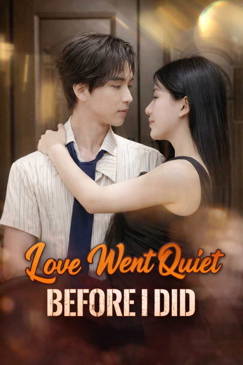 ⁣Love Went Quiet Before I Did- Full Drama Movie English Sub