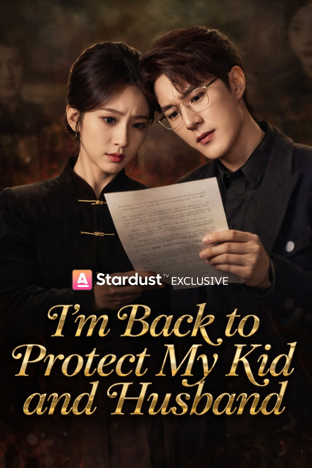 ⁣I'm Back to Protect My Kid and Husband- Full Movie English Sub