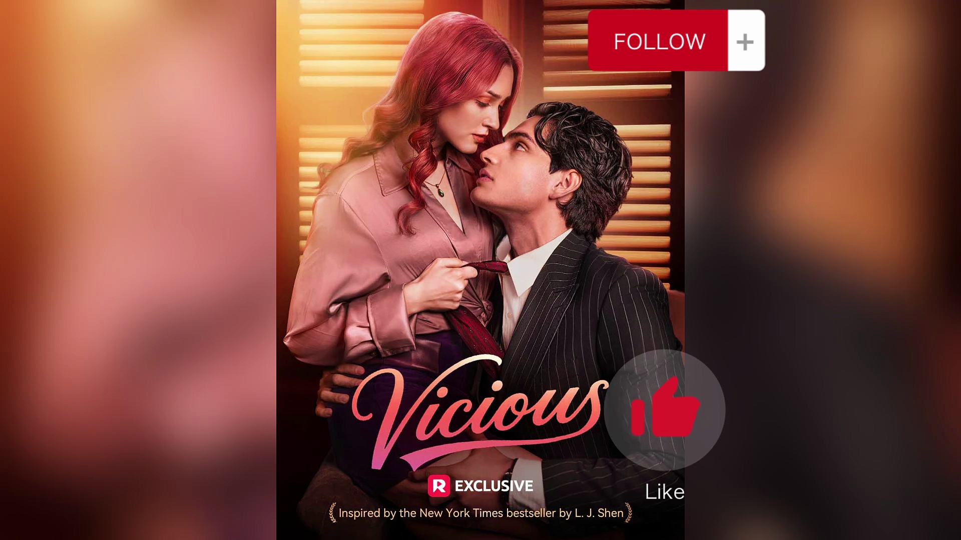 ⁣Eng Sub🌈Vicious ReelShort Drama - Vicious is haunted by a past of abuse 