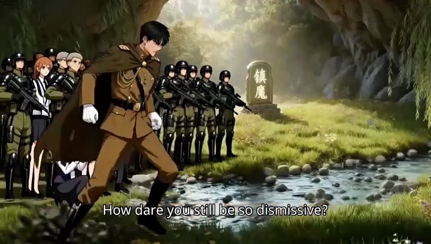 ⁣⭐ Forsaken by the Empire After Ten Years at the Demon Cave Full Episode