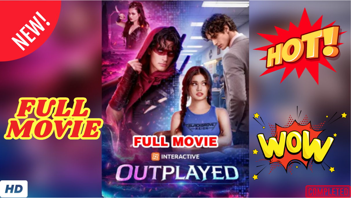 ⁣🧡🍏 🔥 Outplayed - Full - Reelshort Hot HD