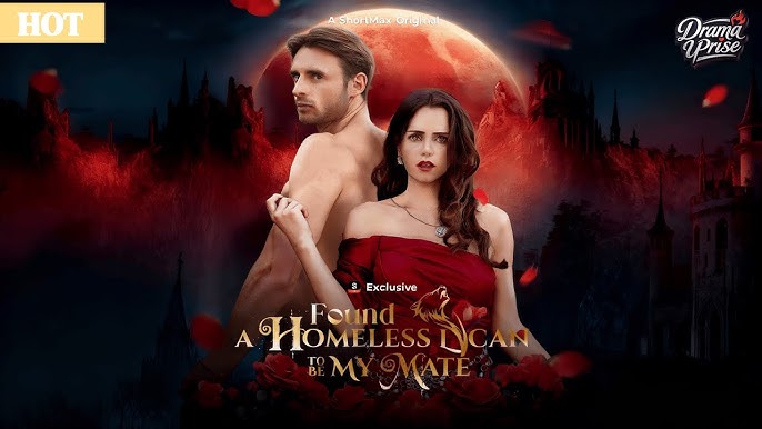 ⁣Found a Homeless Lycan to Be My Mate - FULL MOVIES