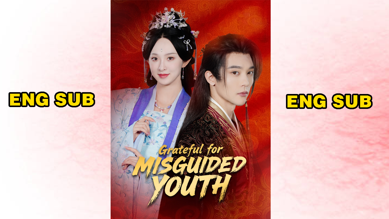 Grateful for Misguided Youth Chinese Drama
