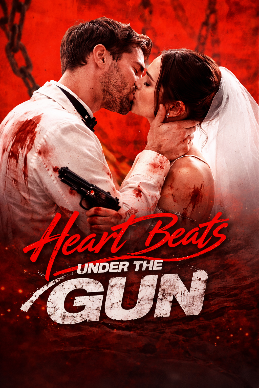 ⁣Heart Beat Under The Gun