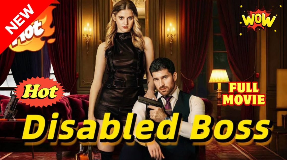 ⁣Love Game With The Disabled Boss Full