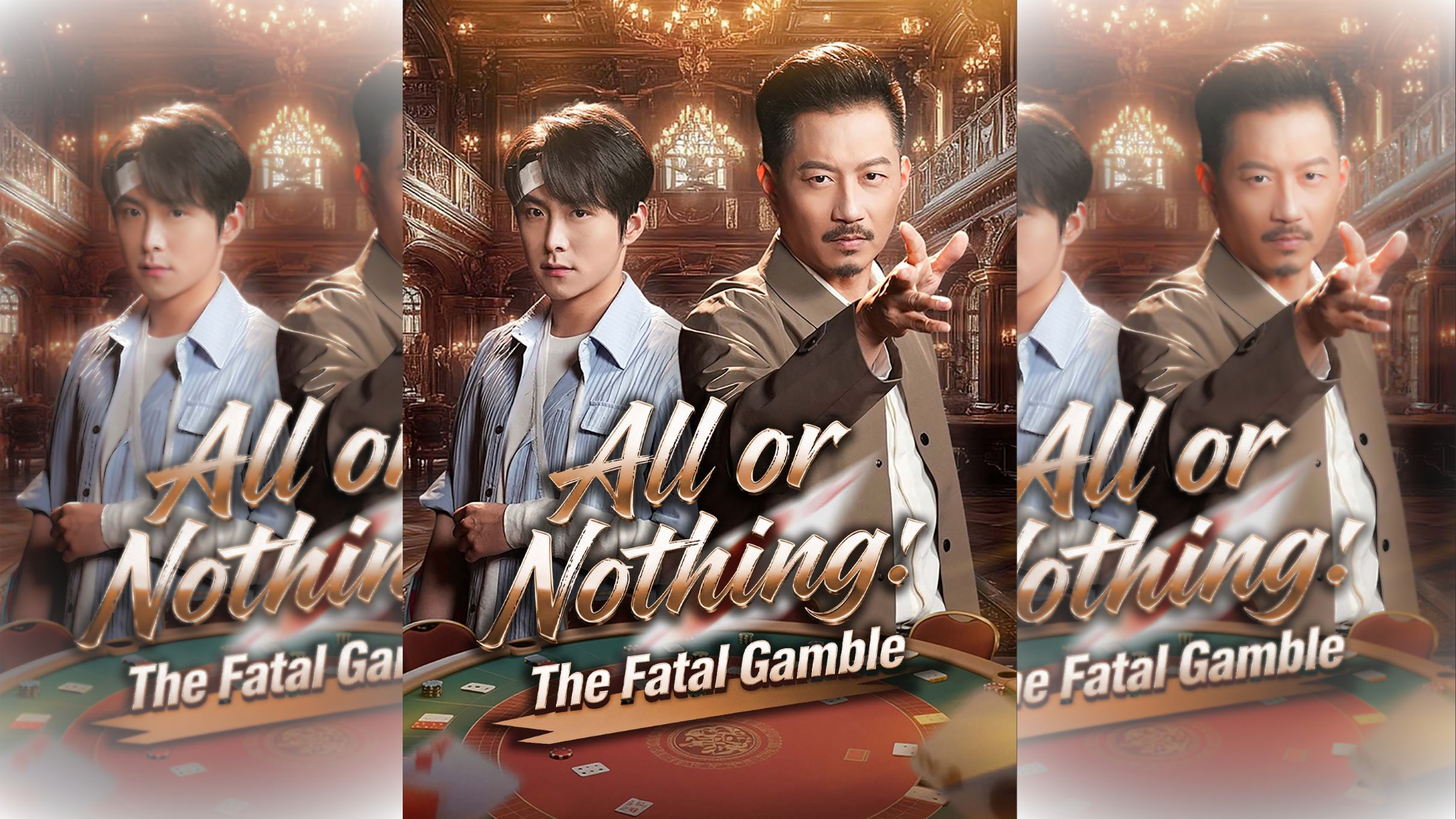 ⁣All Or Nothing: The Fatal Gamble Englishsub