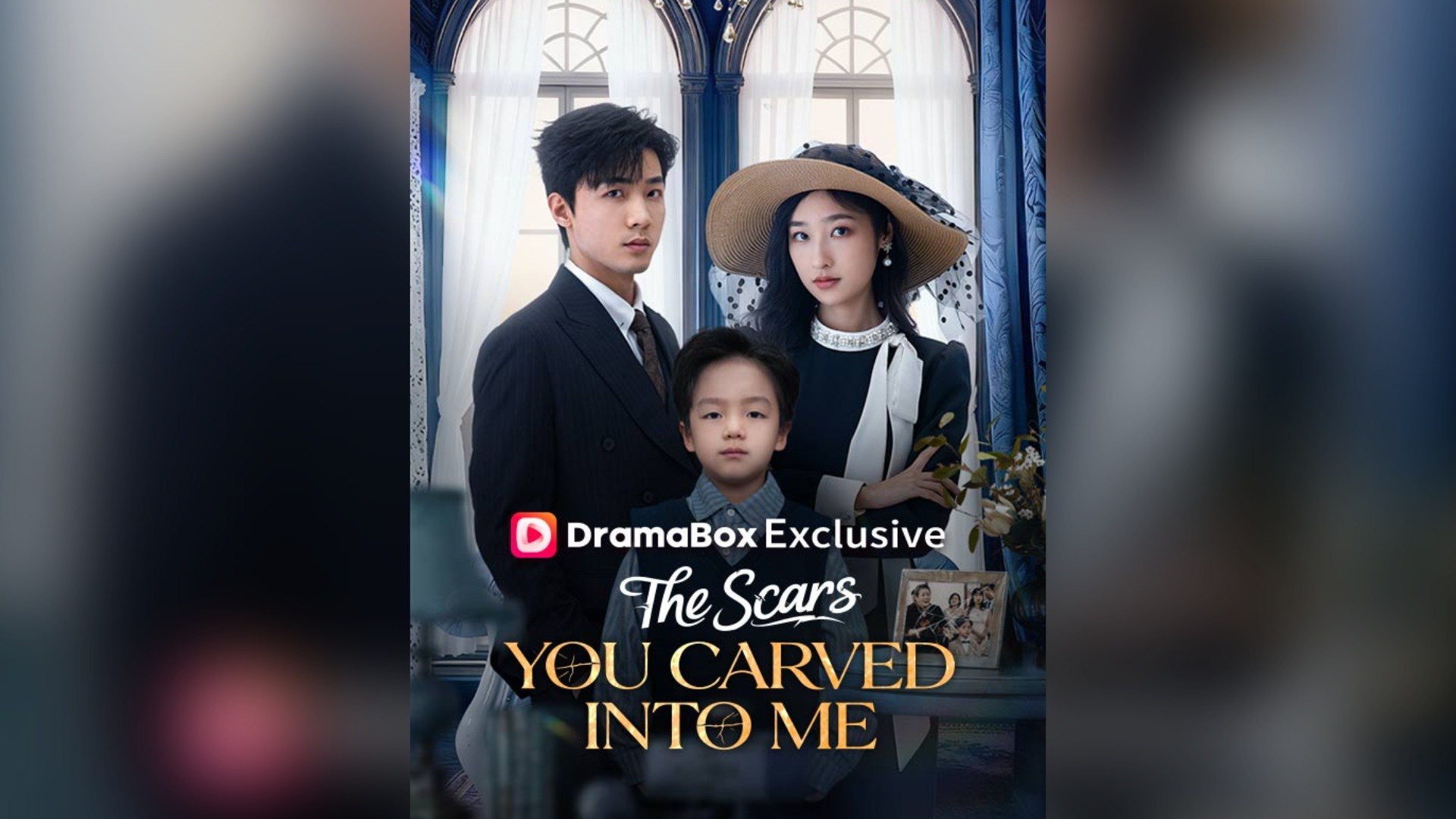 ⁣The Scars You Carved Into Me (Dubbed) | Full Short