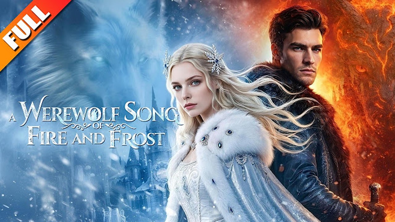 ⁣A Werewolf Song of Fire and Frost EP 2026